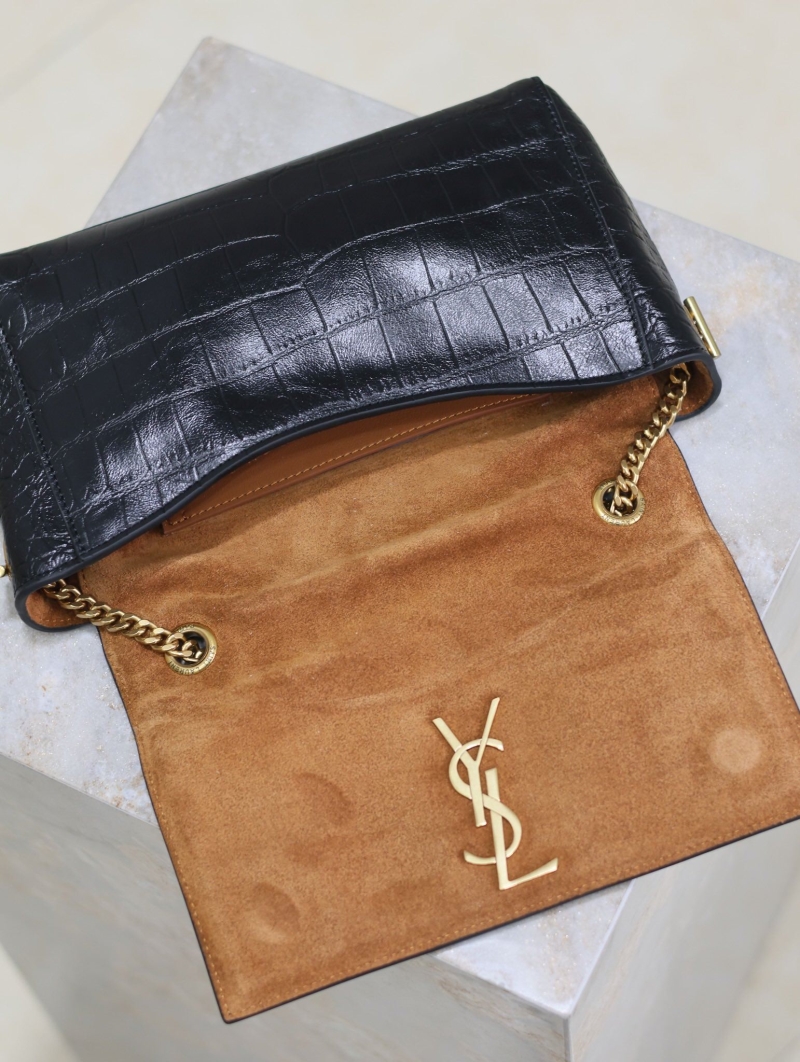 YSL Satchel Bags